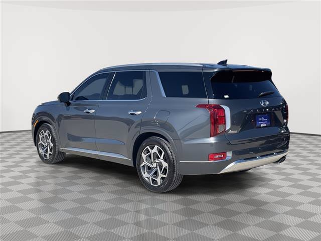 Used 2021 Hyundai Palisade Calligraphy AWD/4WD image 9