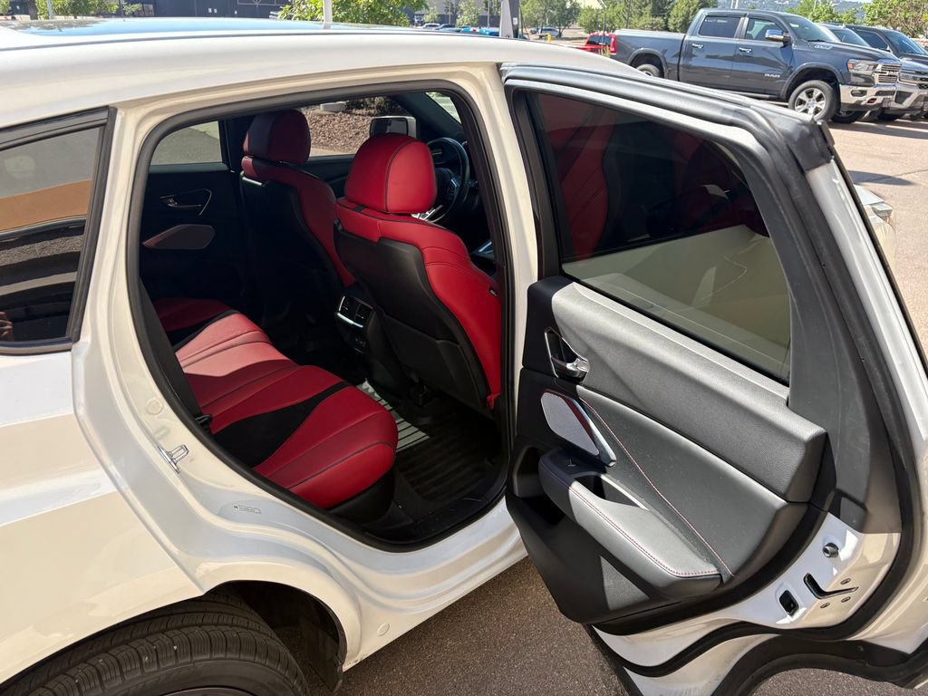 Used 2021 Acura RDX A-Spec AWD/4WD image 27