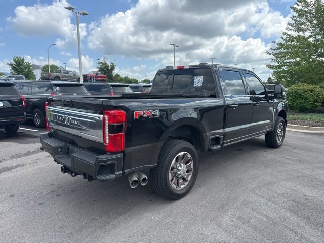 Certified 2024 Ford F250 King Ranch AWD/4WD image 7