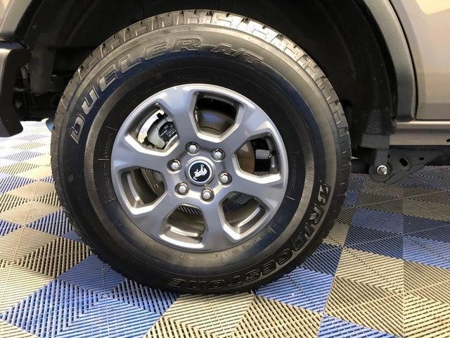 Certified 2025 Ford Bronco Big Bend image 15