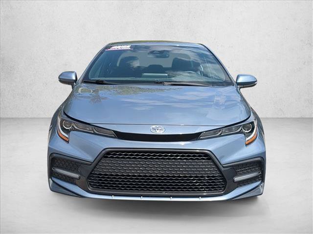 Used 2020 Toyota Corolla SE image 2