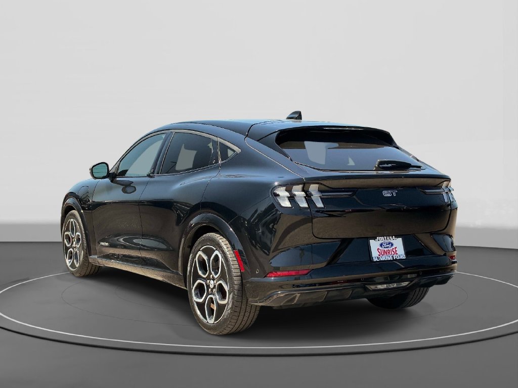 Certified 2023 Ford Mustang Mach-E GT AWD/4WD image 7