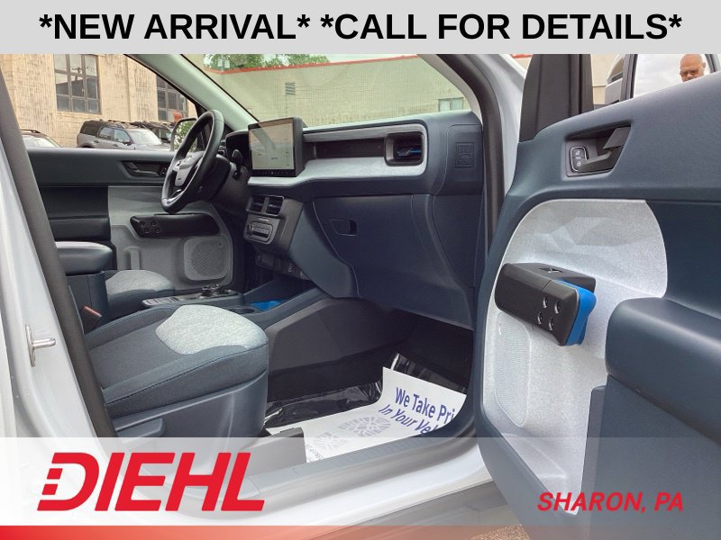 Certified 2025 Ford Maverick XLT w/ XLT Luxury Package AWD/4WD image 12