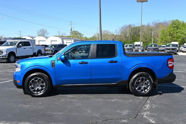 Certified 2022 Ford Maverick XLT w/ XLT Luxury Package FWD image 4