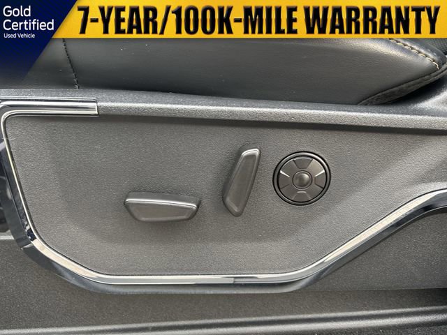 Certified 2024 Ford F250 Platinum image 21