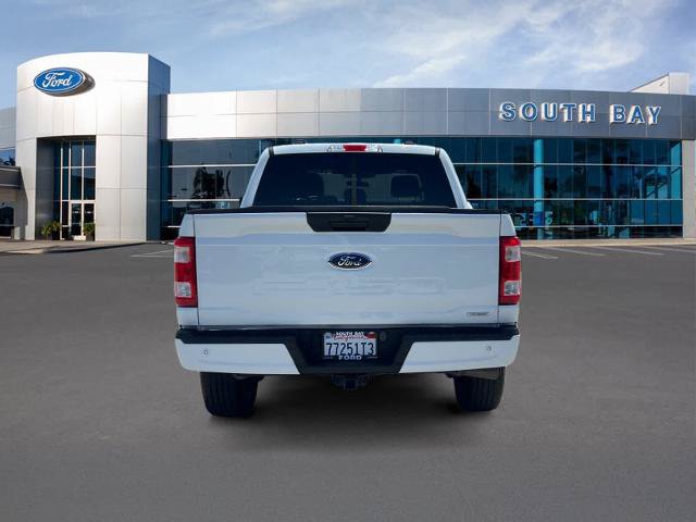 Certified 2023 Ford F150 XL w/ STX Appearance Package AWD/4WD image 4