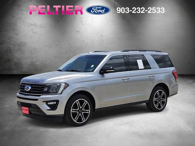 Certified 2020 Ford Expedition Limited w/ Equipment Group 303A RWD image 3
