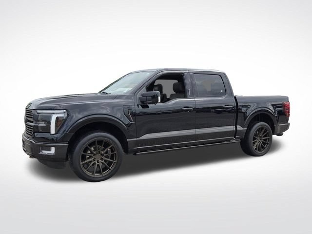Certified 2024 Ford F150 King Ranch w/ FX4 Off-Road Package AWD/4WD image 5