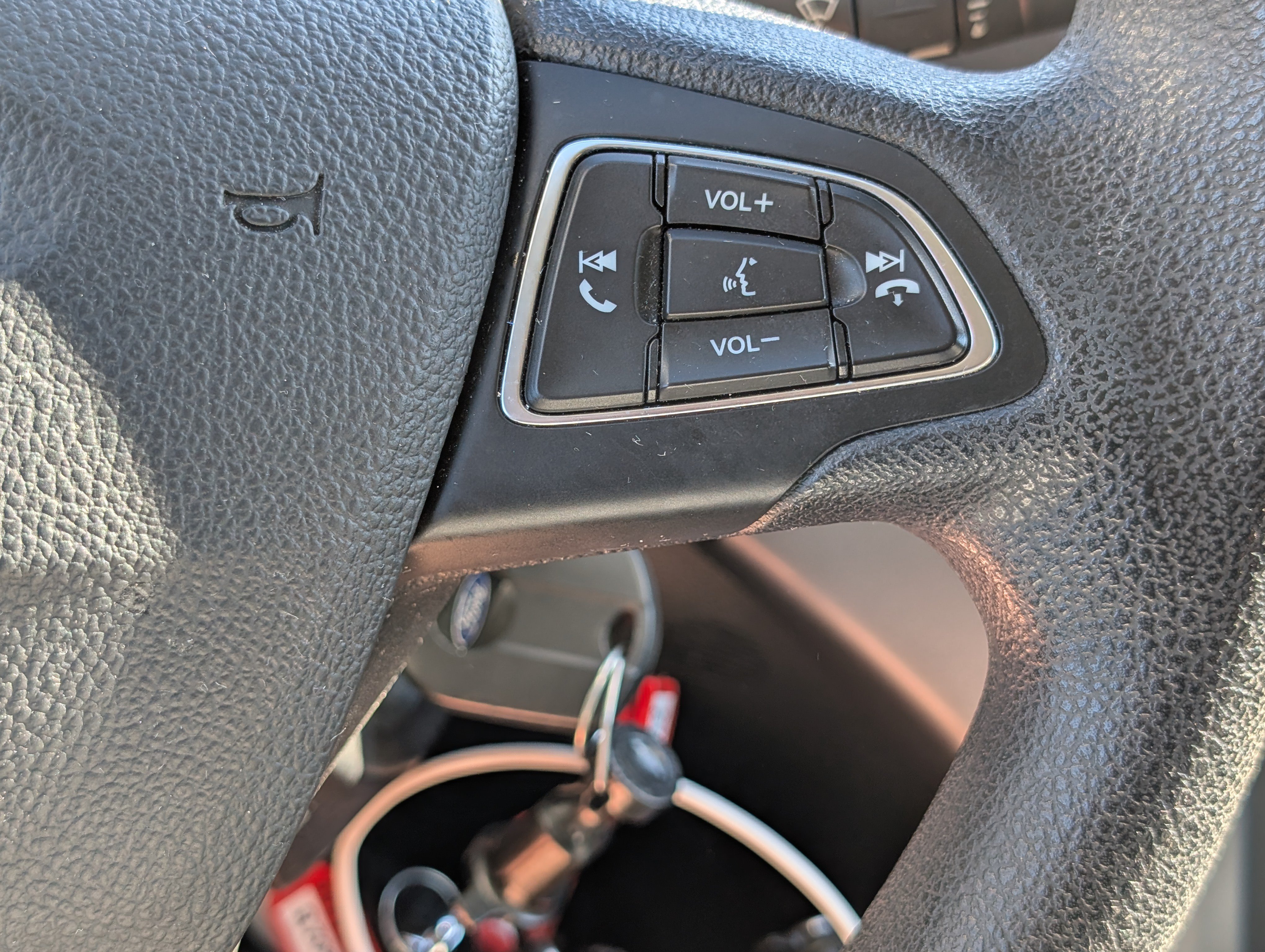 Certified 2017 Ford Escape S FWD image 22
