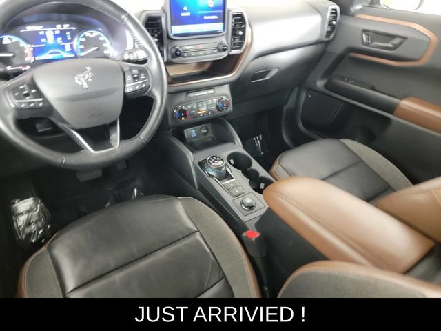 Certified 2022 Ford Bronco Sport Outer Banks AWD/4WD image 33