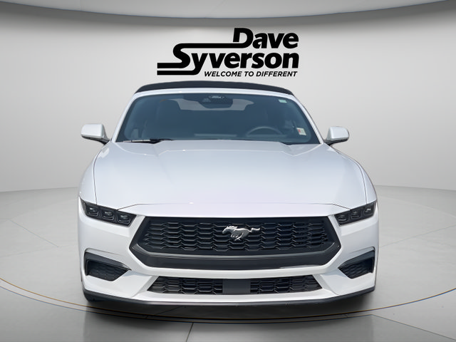 Certified 2026 Ford Mustang Premium RWD image 8