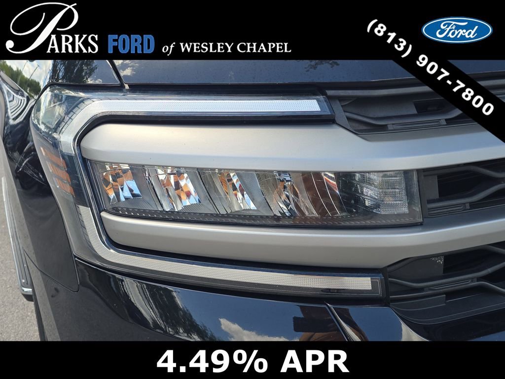 Certified 2023 Ford Expedition XLT RWD image 6