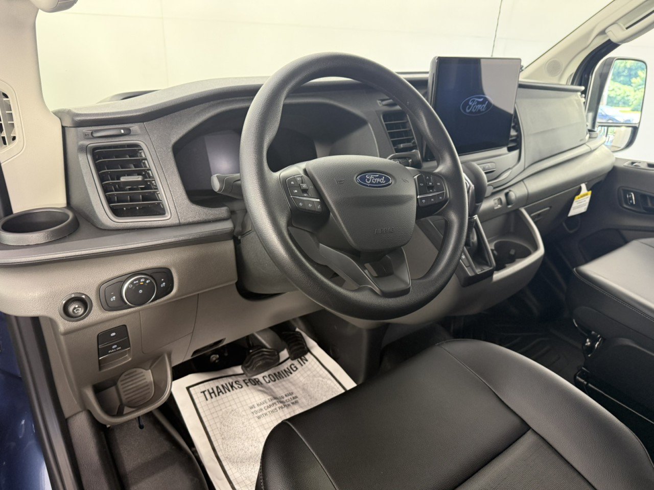 Certified 2026 Ford Transit 350 Low Roof w/ Electrician Trade Package RWD image 17