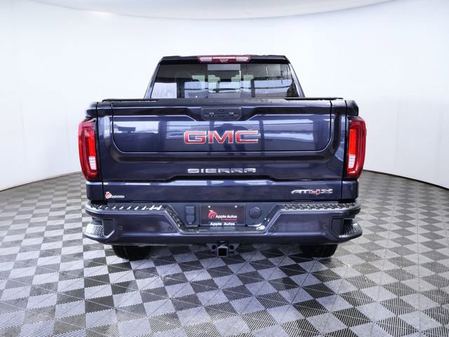 Used 2023 GMC Sierra 1500 AT4X image 3