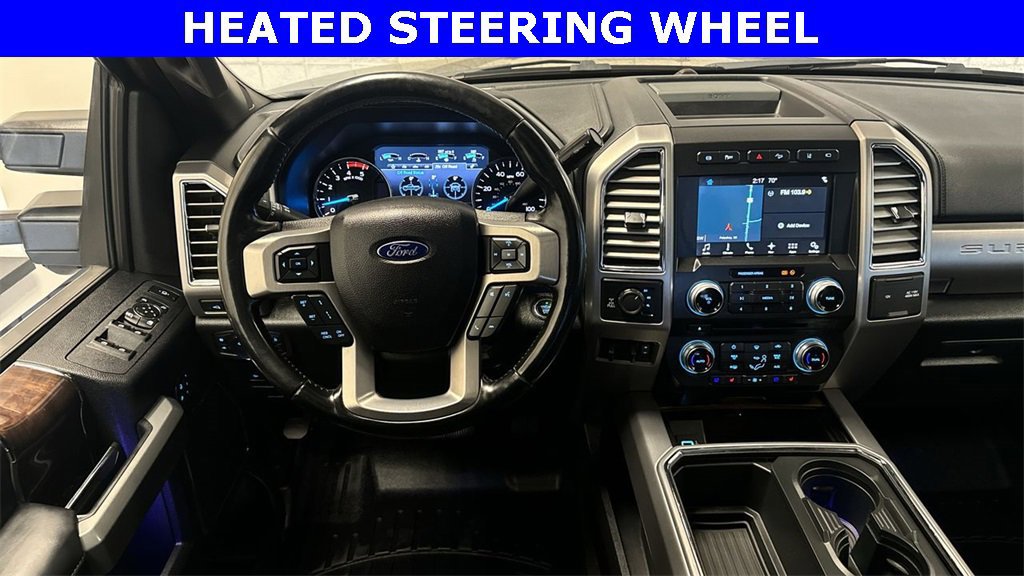 Certified 2017 Ford F350 Platinum w/ Platinum Ultimate Package image 19