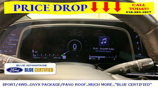 Used 2022 Cadillac Escalade Sport w/ Touring Package image 52