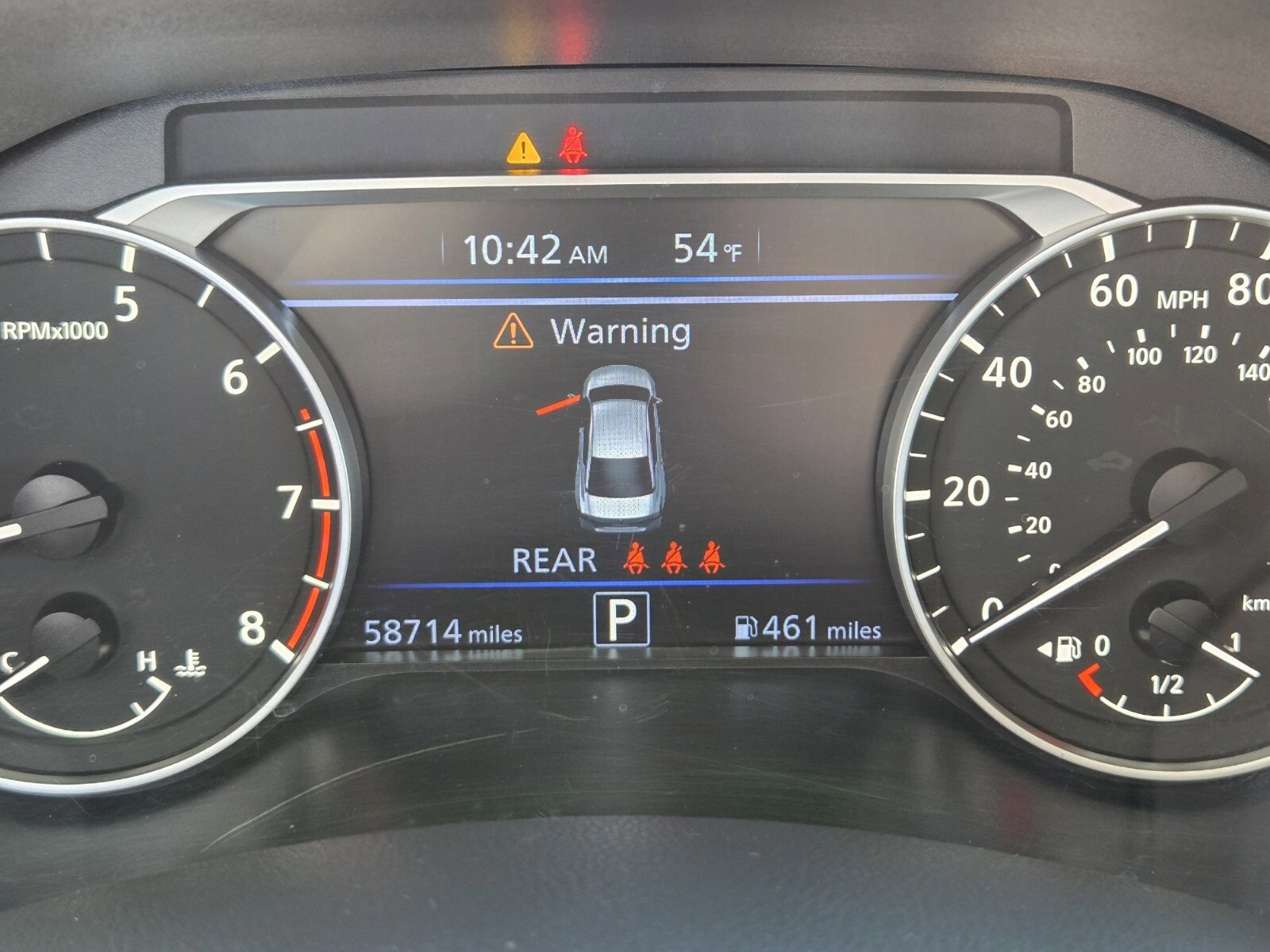 Used 2024 Nissan Altima 2.5 SV image 19