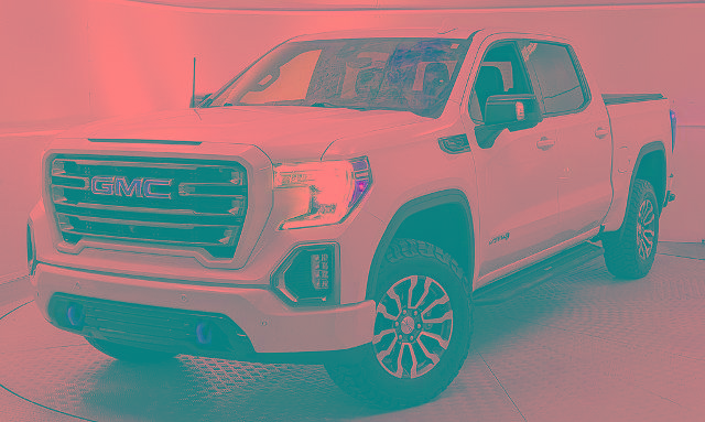 Used 2021 GMC Sierra 1500 AT4 w/ AT4 Value Package AWD/4WD image 6