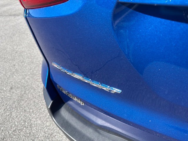 Certified 2021 Ford EcoSport S AWD/4WD image 12