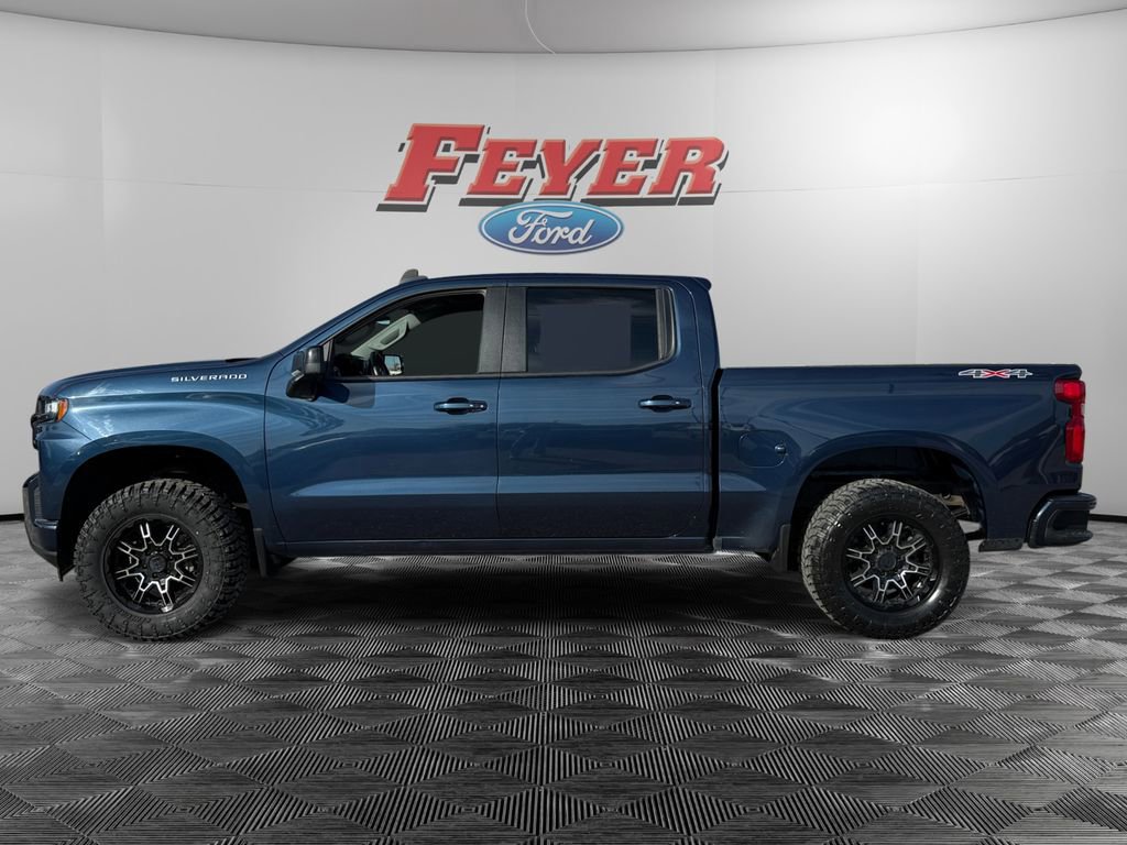 Used 2019 Chevrolet Silverado 1500 RST w/ All-Star Edition image 2