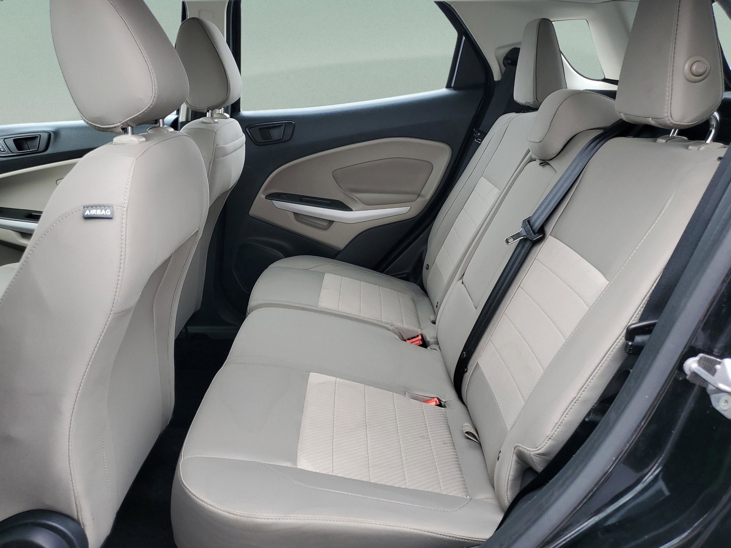 Certified 2020 Ford EcoSport S image 11