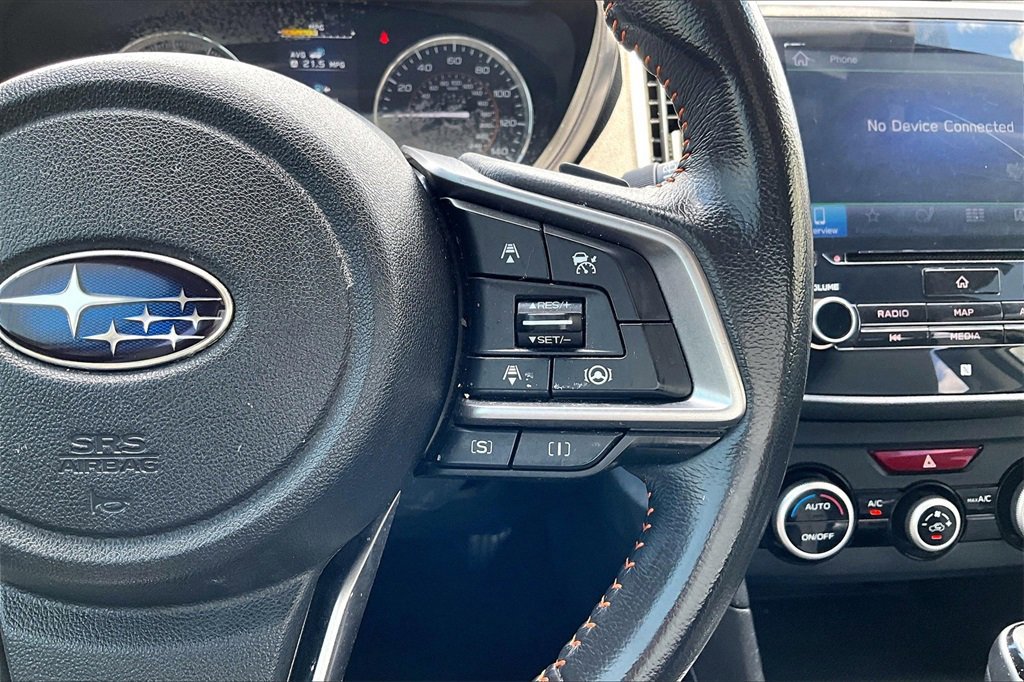 Used 2022 Subaru Crosstrek 2.5i Limited w/ Moonroof Package 2 image 11