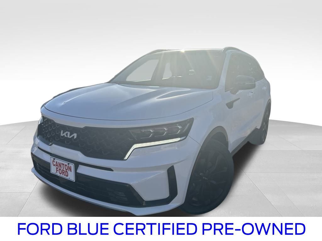 Used 2023 Kia Sorento SX