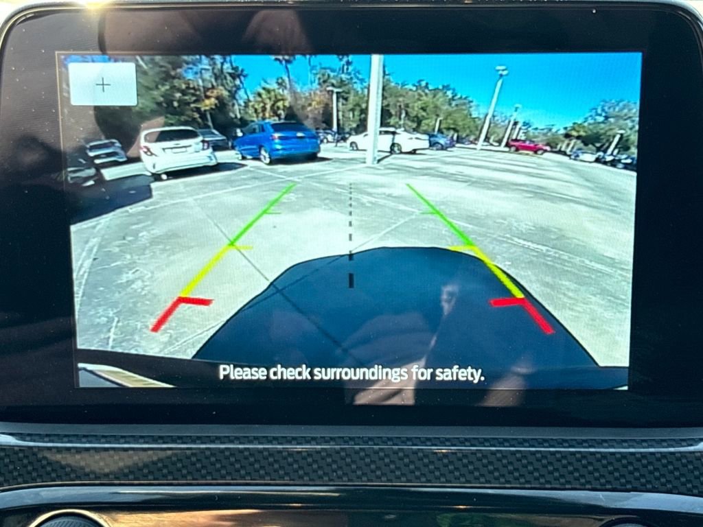 Certified 2025 Ford Escape ST-Line Elite image 24