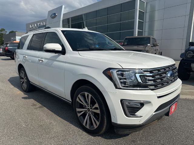 Certified 2021 Ford Expedition Limited