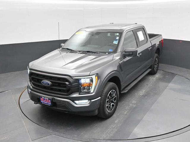 Certified 2022 Ford F150 XLT w/ Equipment Group 302A High AWD/4WD image 12