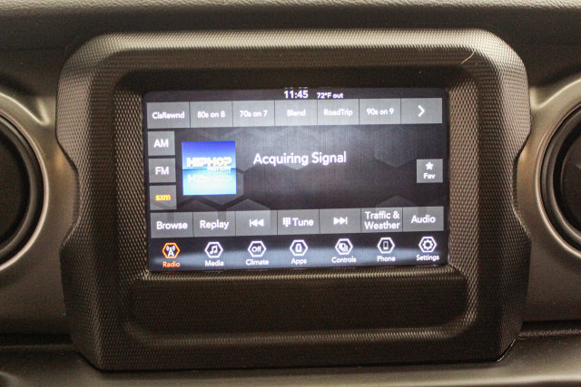 Used 2021 Jeep Wrangler Sport AWD/4WD image 21