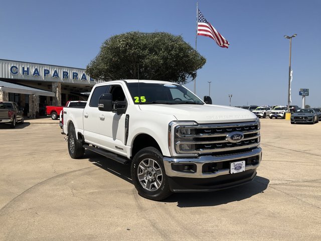 Certified 2025 Ford F250 Lariat AWD/4WD image 1