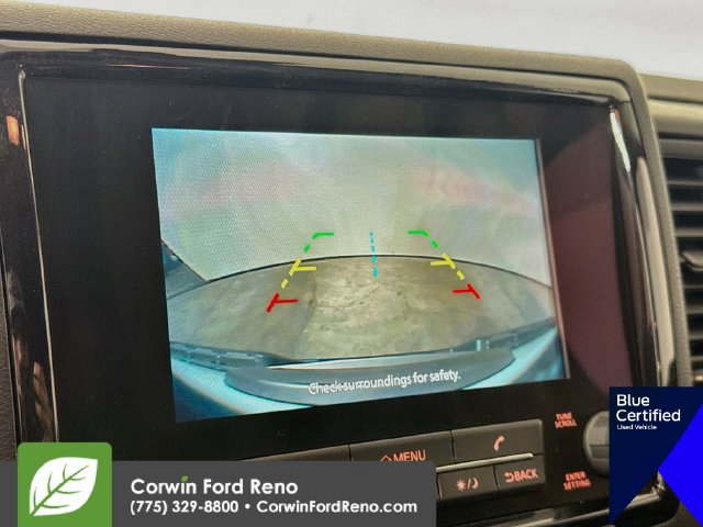 Used 2022 Nissan Frontier S AWD/4WD image 16