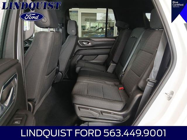 Used 2023 Chevrolet Tahoe LS w/ Driver Alert Package AWD/4WD image 21