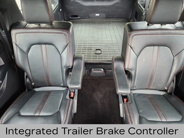 Certified 2022 Ford Expedition Max Limited image 17