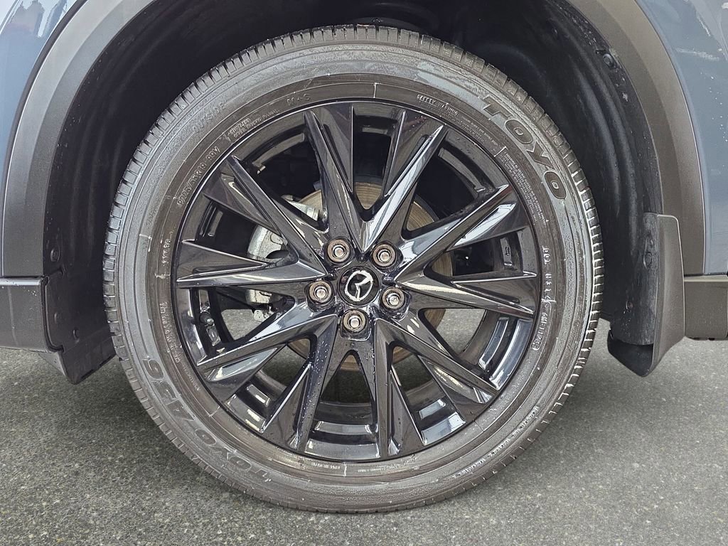 Used 2023 MAZDA CX-5 Carbon Edition AWD/4WD image 30