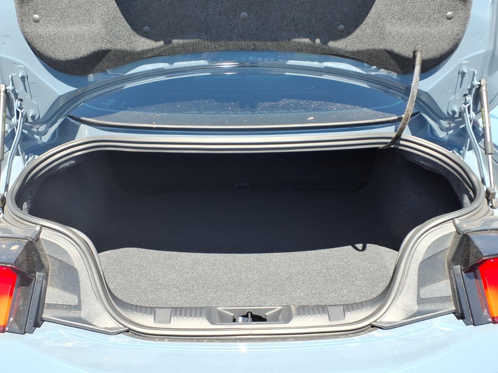 Certified 2025 Ford Mustang GT RWD image 14