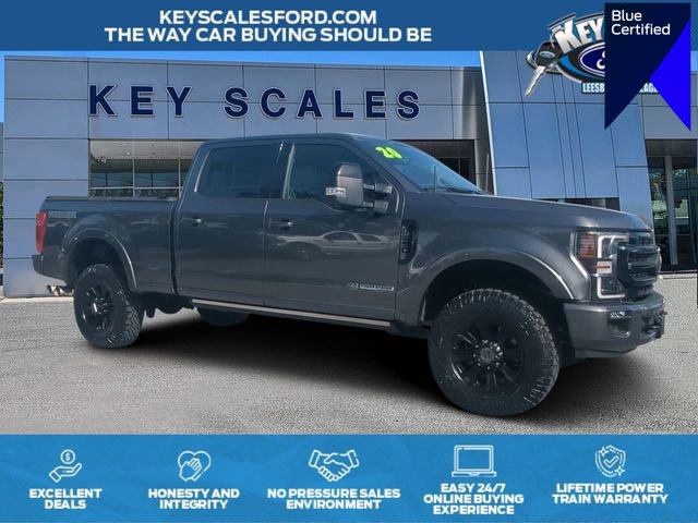 Certified 2020 Ford F250 Lariat