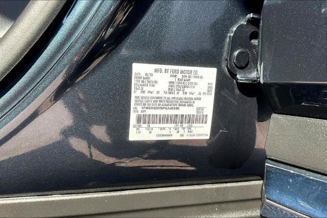 Certified 2023 Ford Explorer XLT w/ Equipment Group 202A AWD/4WD image 22