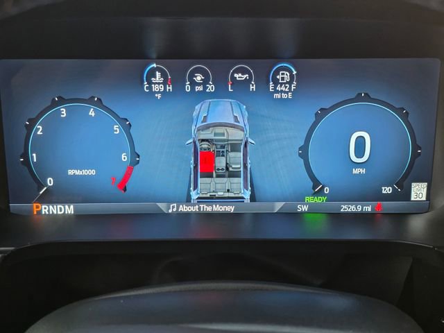 Certified 2024 Ford F150 Lariat w/ Equipment Group 502A High image 18