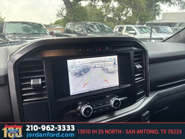 Certified 2023 Ford F150 XLT w/ Equipment Group 301A Mid RWD image 23