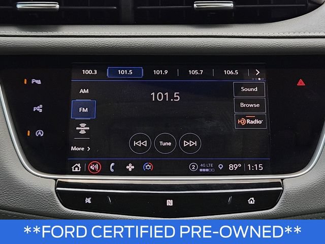 Used 2021 Cadillac XT5 Premium Luxury FWD image 25
