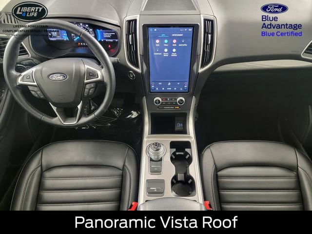 Certified 2023 Ford Edge SEL w/ Convenience Package AWD/4WD image 23