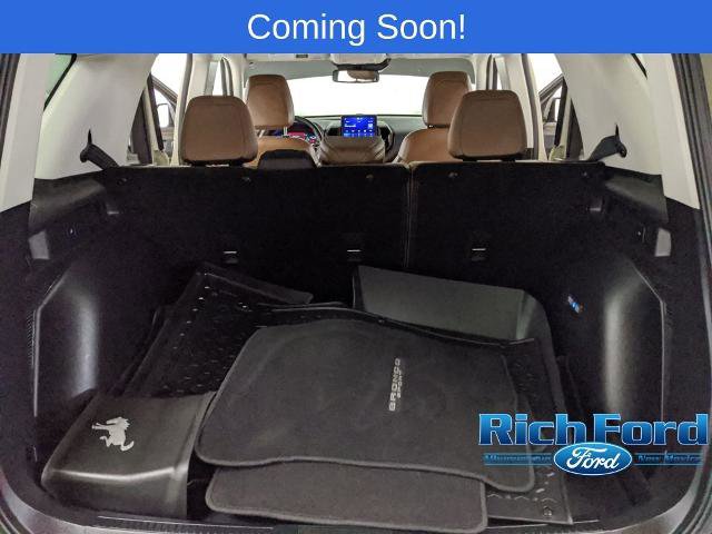 Certified 2024 Ford Bronco Sport Outer Banks w/ Tech Package image 18