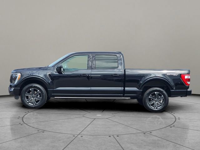 Certified 2023 Ford F150 Lariat w/ Equipment Group 502A High AWD/4WD image 9