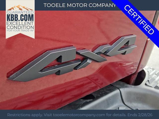 Used 2021 RAM 2500 Limited image 12