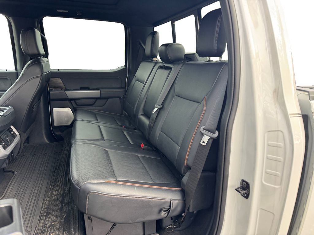 Certified 2024 Ford F150 Lariat w/ Equipment Group 502A High image 14