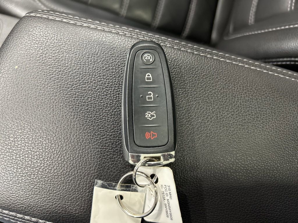 Certified 2017 Ford Escape Titanium image 25