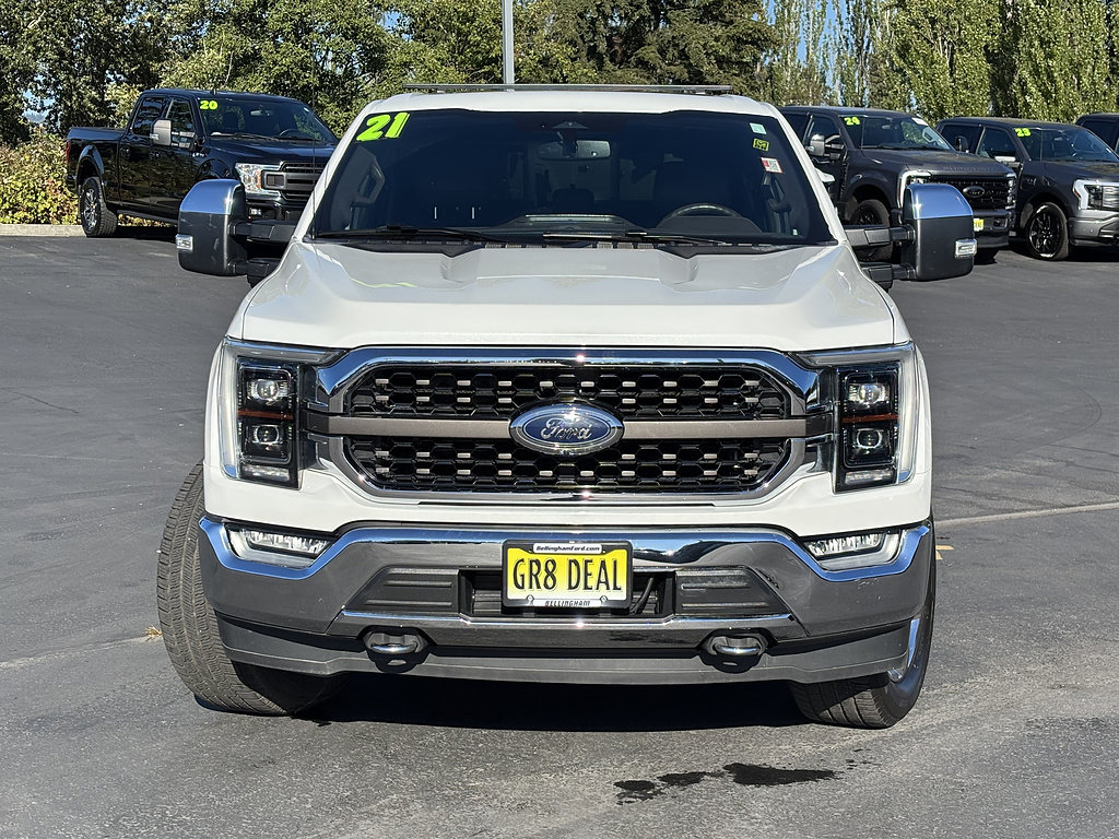 Certified 2021 Ford F150 King Ranch AWD/4WD image 2