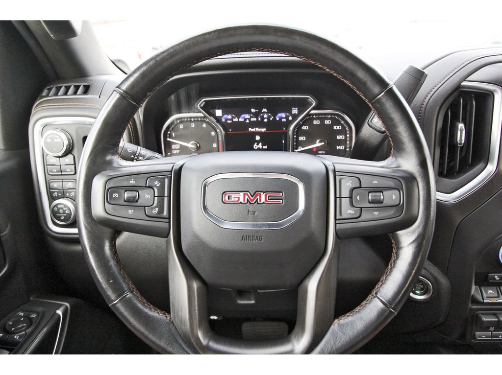 Used 2021 GMC Sierra 1500 AT4 w/ AT4 Premium Package AWD/4WD image 14